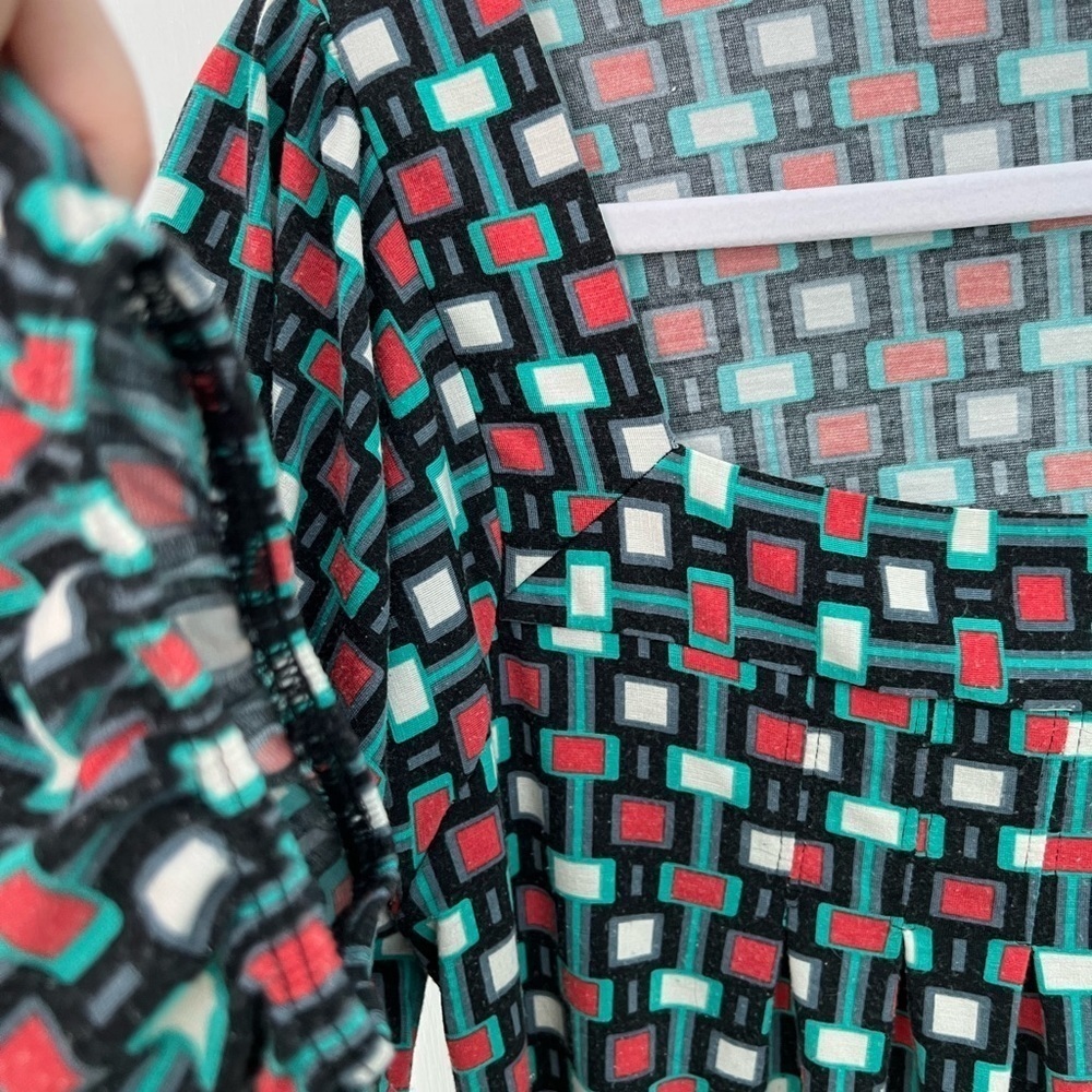 Retro blouse, size Medium, brand Maternity, great condition